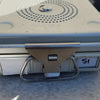 Aesculap JK341 Half Size Sterilization Case And Lid