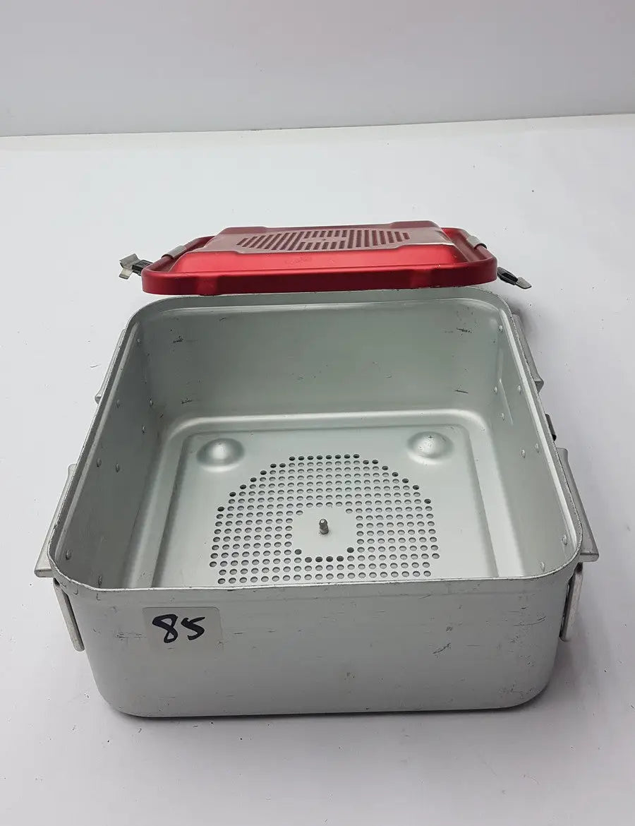 Aesculap JN341 Sterilization Container System With Lid