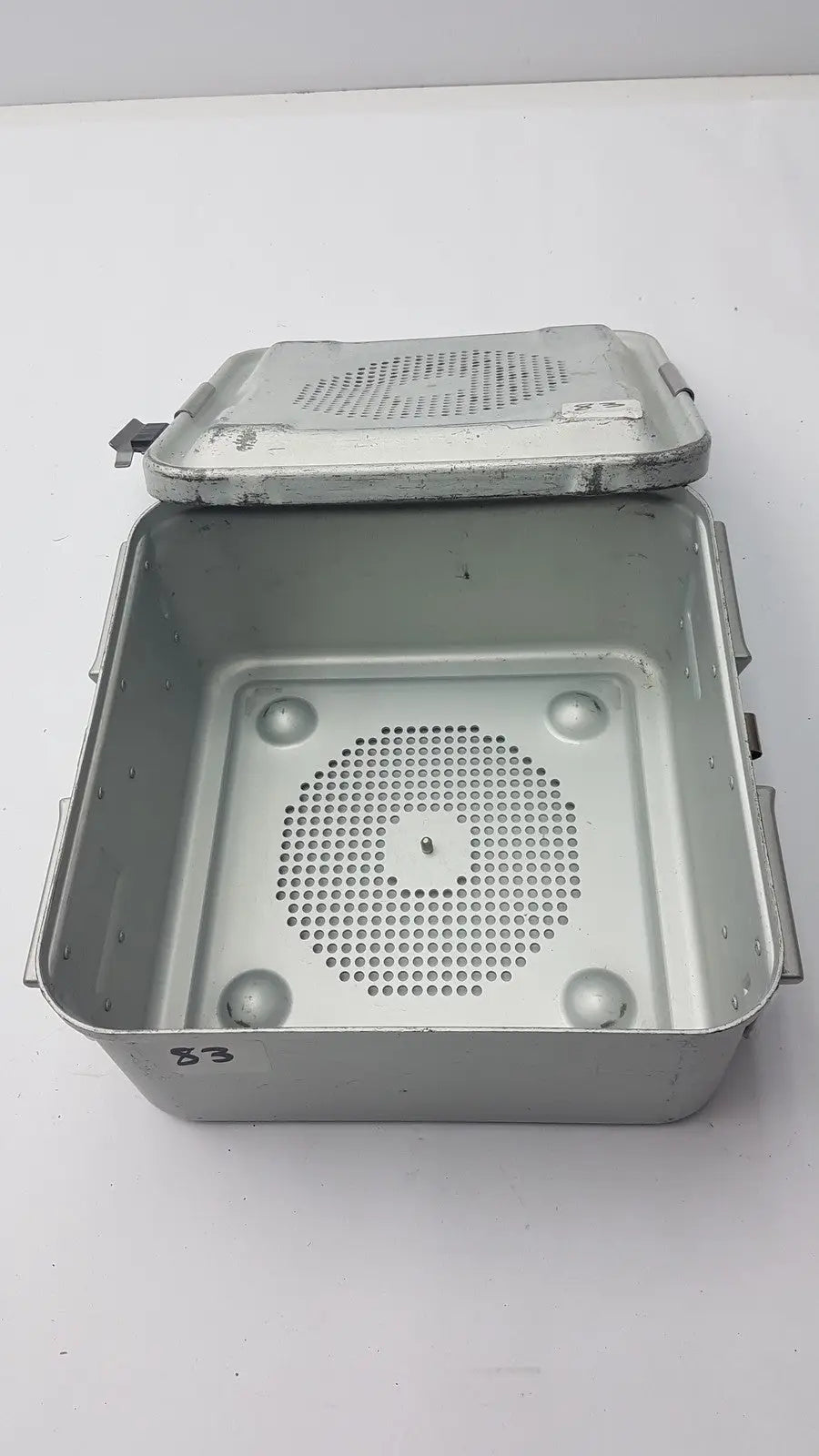 Aesculap JN342 Sterilization Container System With Lid