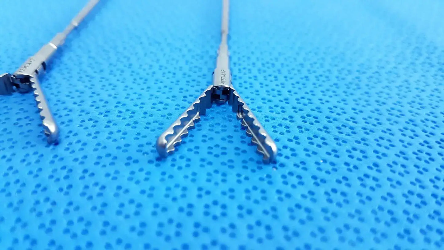 AESCULAP Laparoscopic Grasper - Model P0788R - Surgical