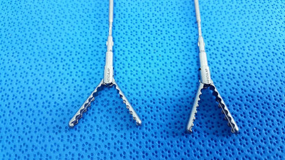 AESCULAP Laparoscopic Grasper - Model P0788R - Surgical