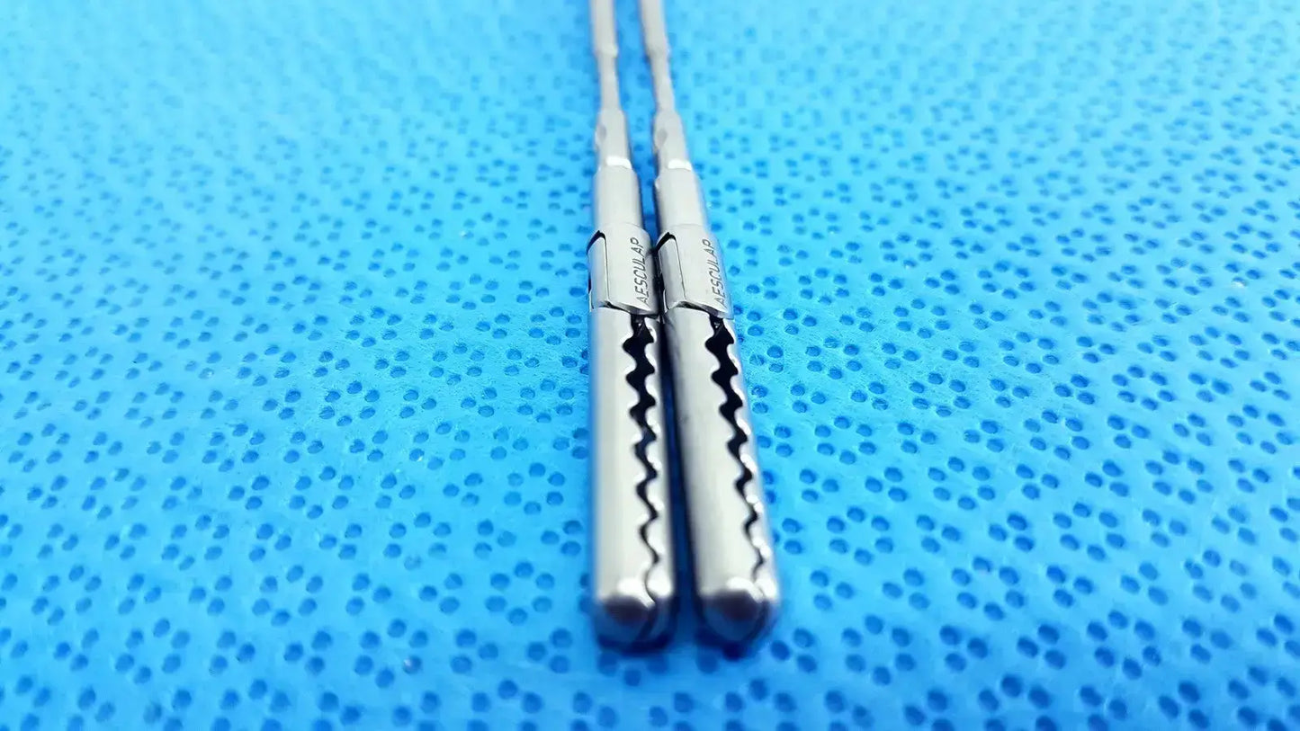 AESCULAP Laparoscopic Grasper - Model P0788R - Surgical