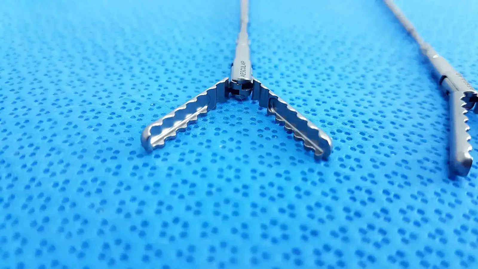 AESCULAP Laparoscopic Grasper - Model P0788R - Surgical