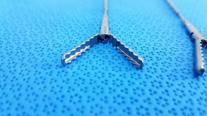 AESCULAP Laparoscopic Grasper - Model P0788R - Surgical