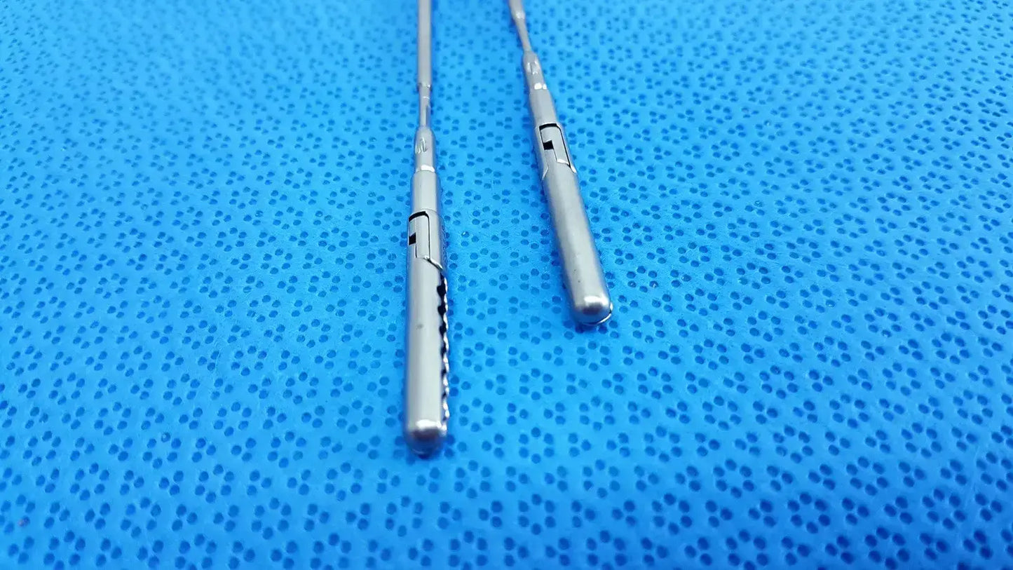 AESCULAP Laparoscopic Grasper - Model P0788R - Surgical