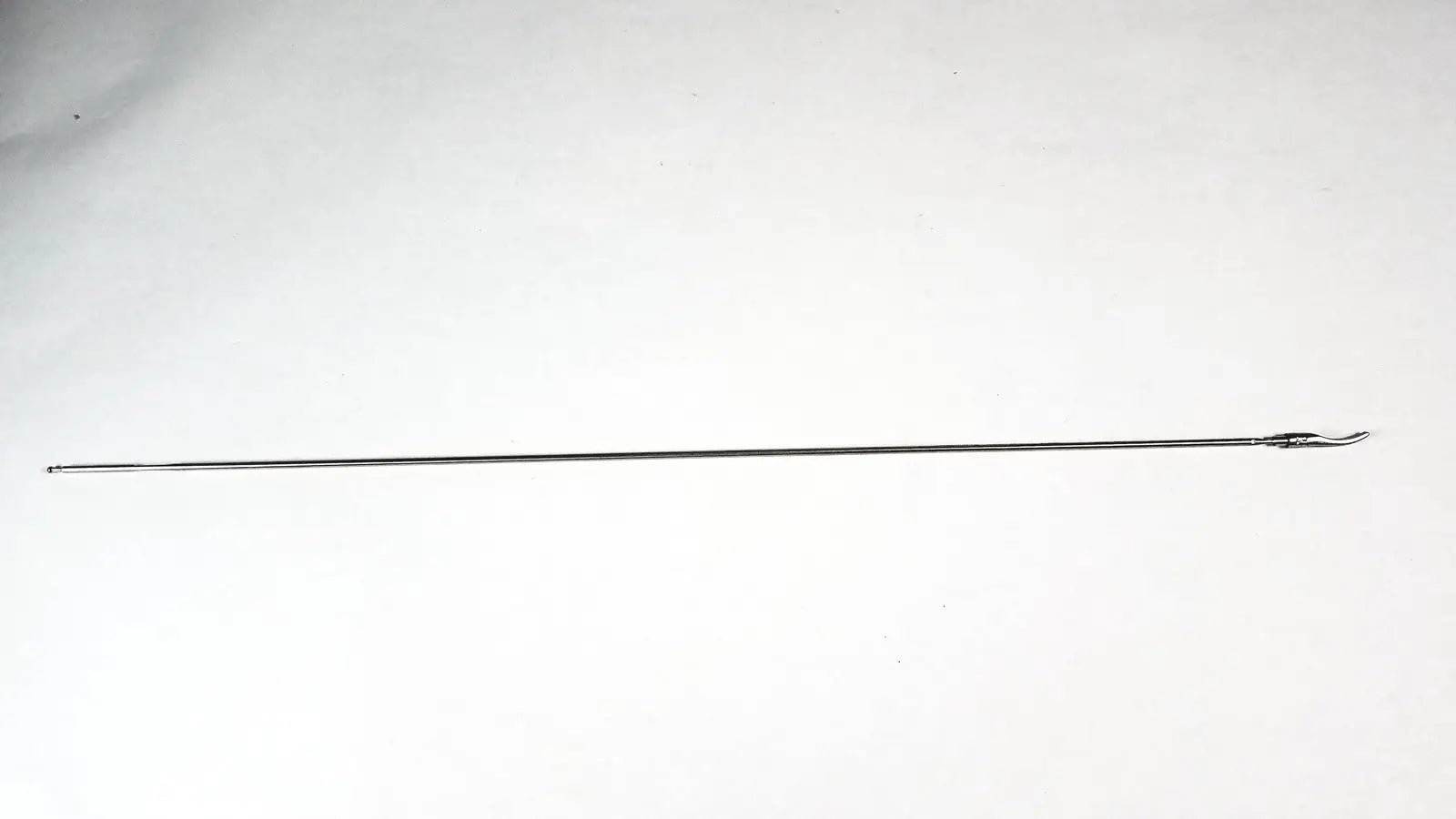 Aesculap Maryland Curved Grasping Forceps Insert Serrated Surgical Instrument