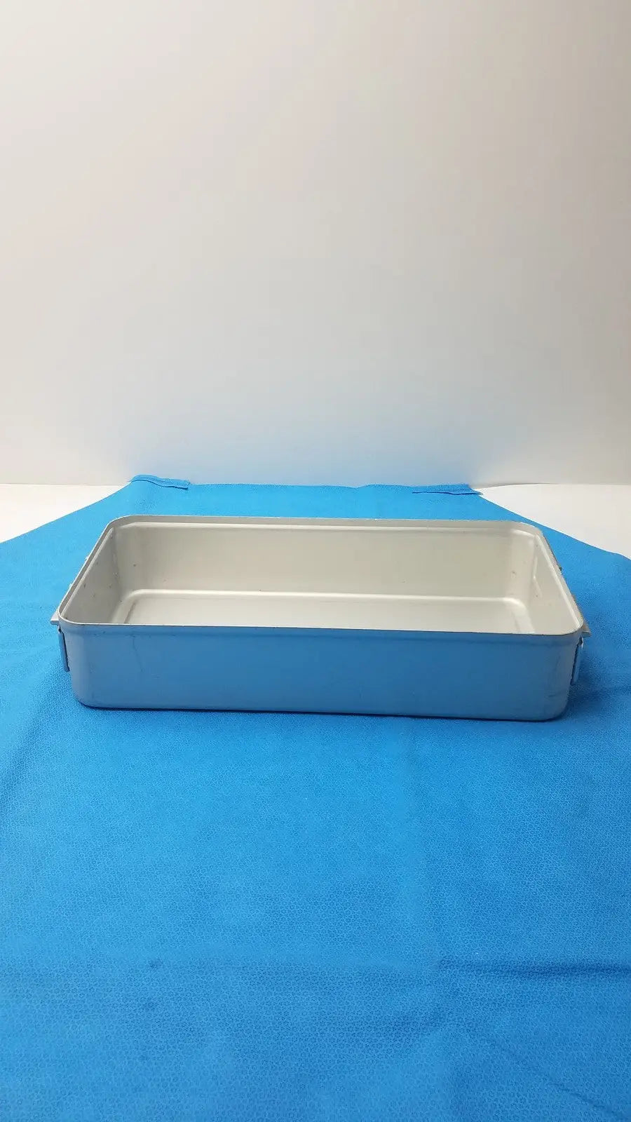 Aesculap Sterile Container System – Surgical Instrument Sterilization Case