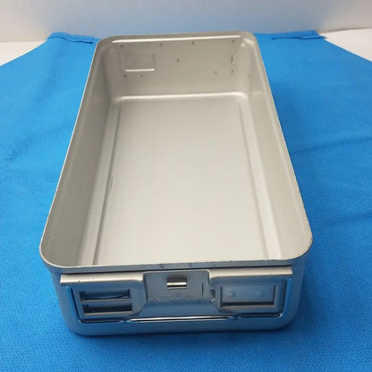Aesculap Sterile Container System – Surgical Instrument Sterilization Case