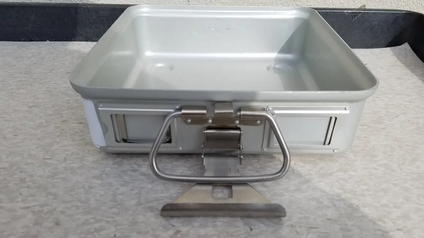 Aesculap Sterilization Container #1098552 Without Lid