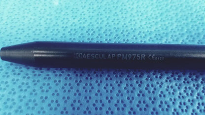Aesculap Surgical Laparoscopiic 10mm 30cm Outer Shaft Ref PM974R - Instrument Part