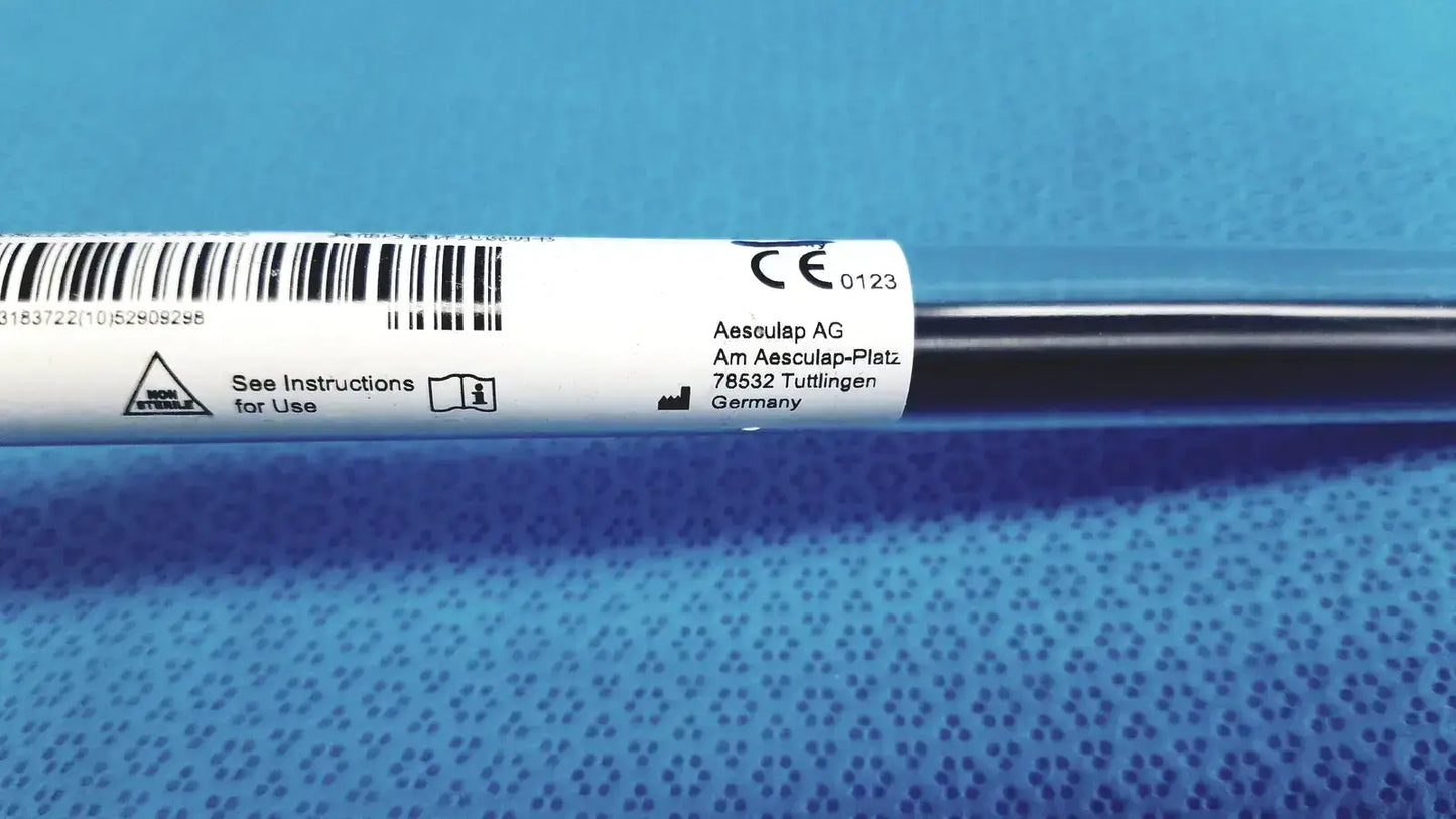 Aesculap Surgical Laparoscopiic 10mm 30cm Outer Shaft Ref PM974R - Instrument Part