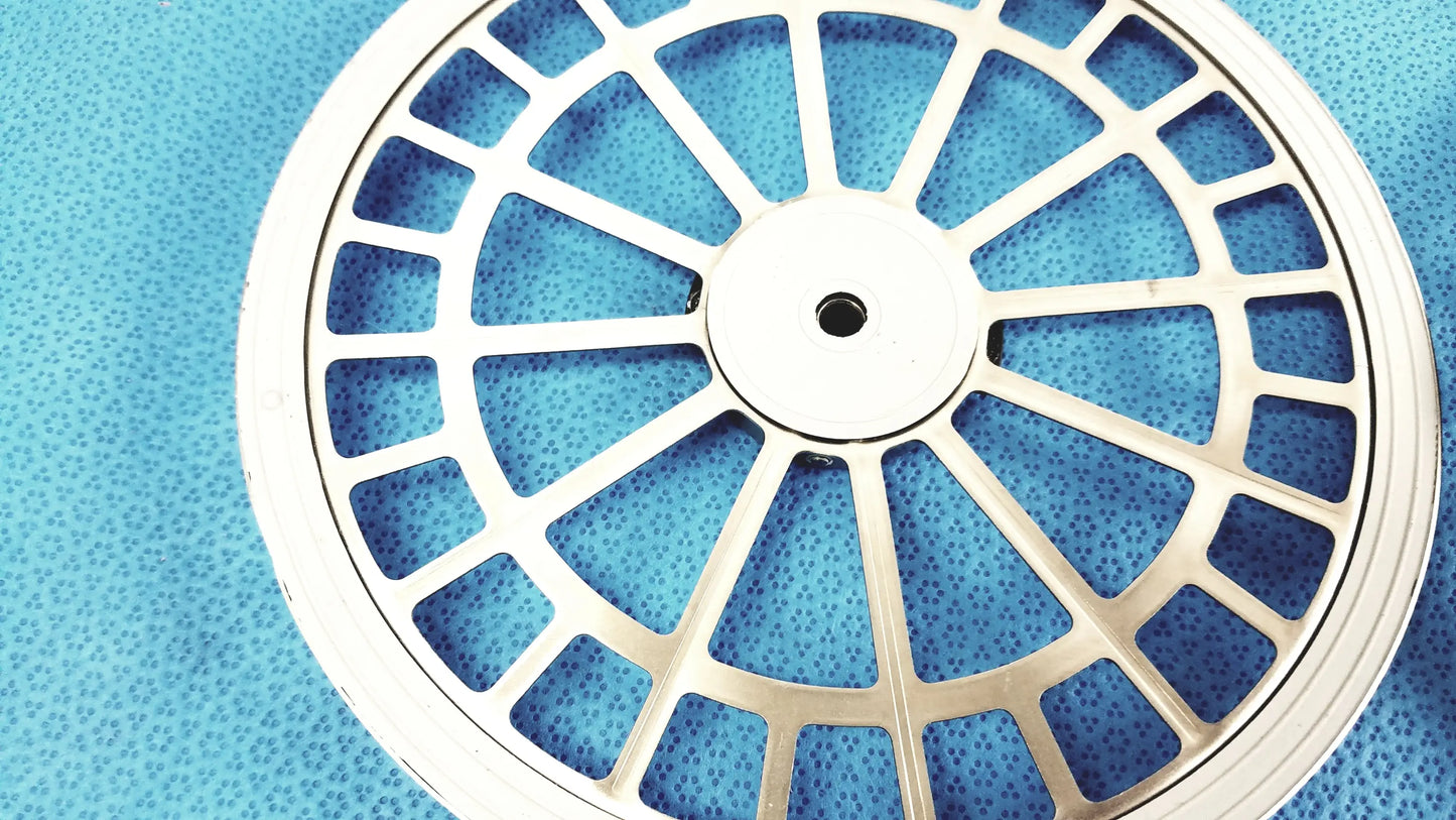 Aesculap TE673 DBGM Paper Filter Retention Plates