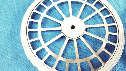 Aesculap TE673 DBGM Paper Filter Retention Plates