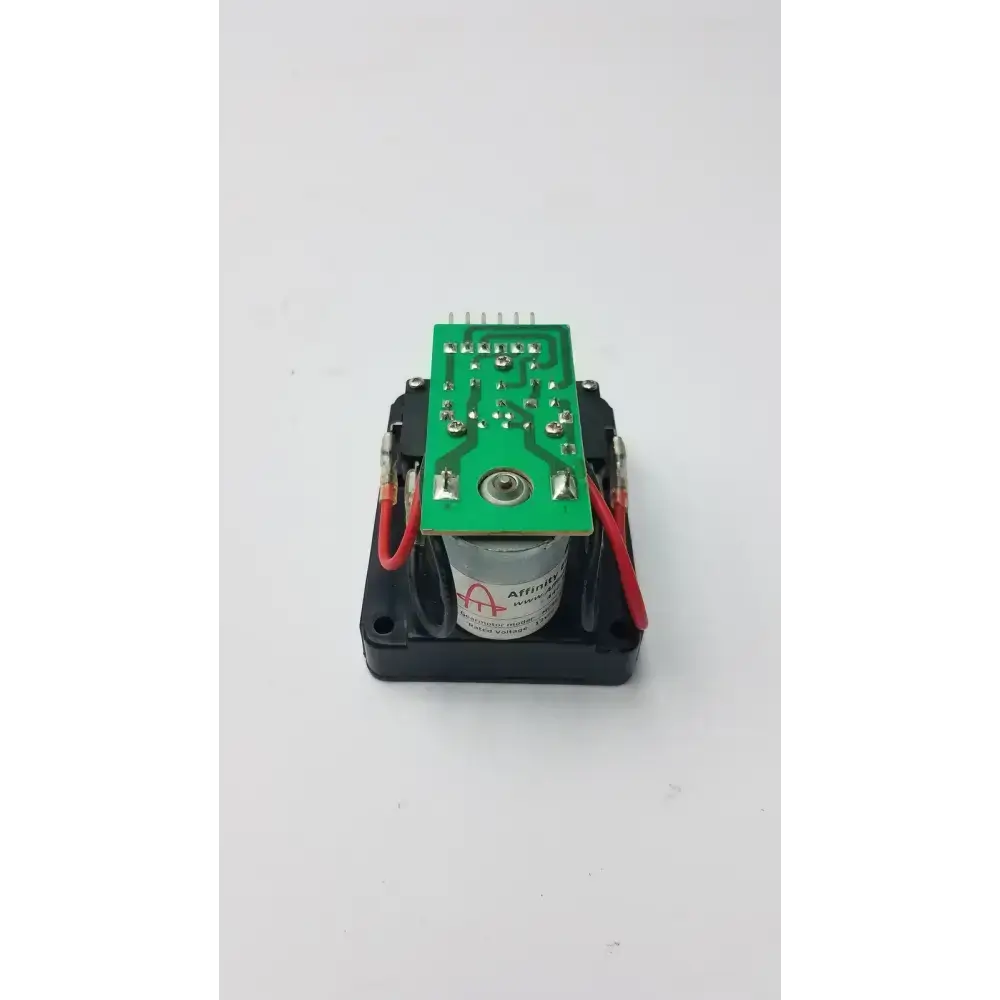 Affinity Gear Motor 12VDC – High Torque Electric for Industrial Use - DC