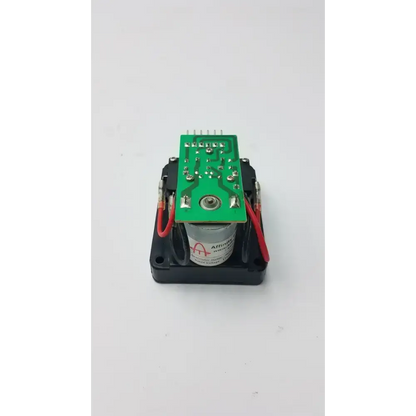 Affinity Gear Motor 12VDC – High Torque Electric for Industrial Use - DC