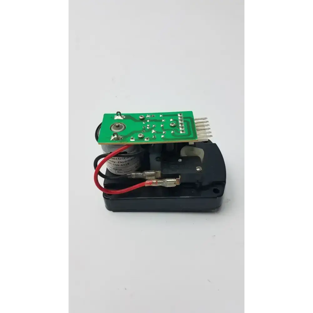 Affinity Gear Motor 12VDC – High Torque Electric for Industrial Use - DC