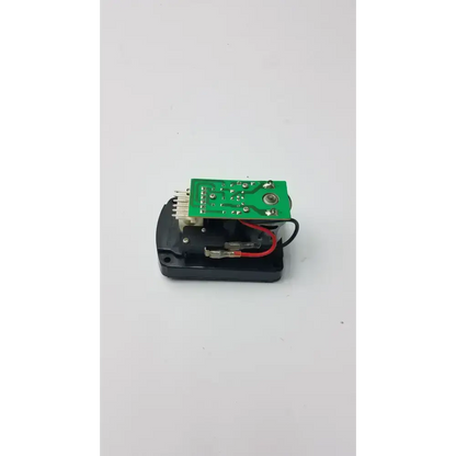 Affinity Gear Motor 12VDC – High Torque Electric for Industrial Use - DC