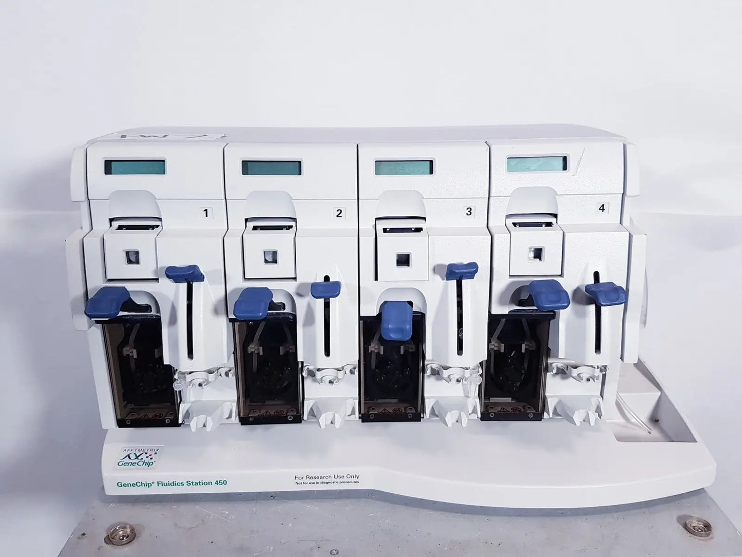 Affymetrix GeneChip Fluidics Station 450