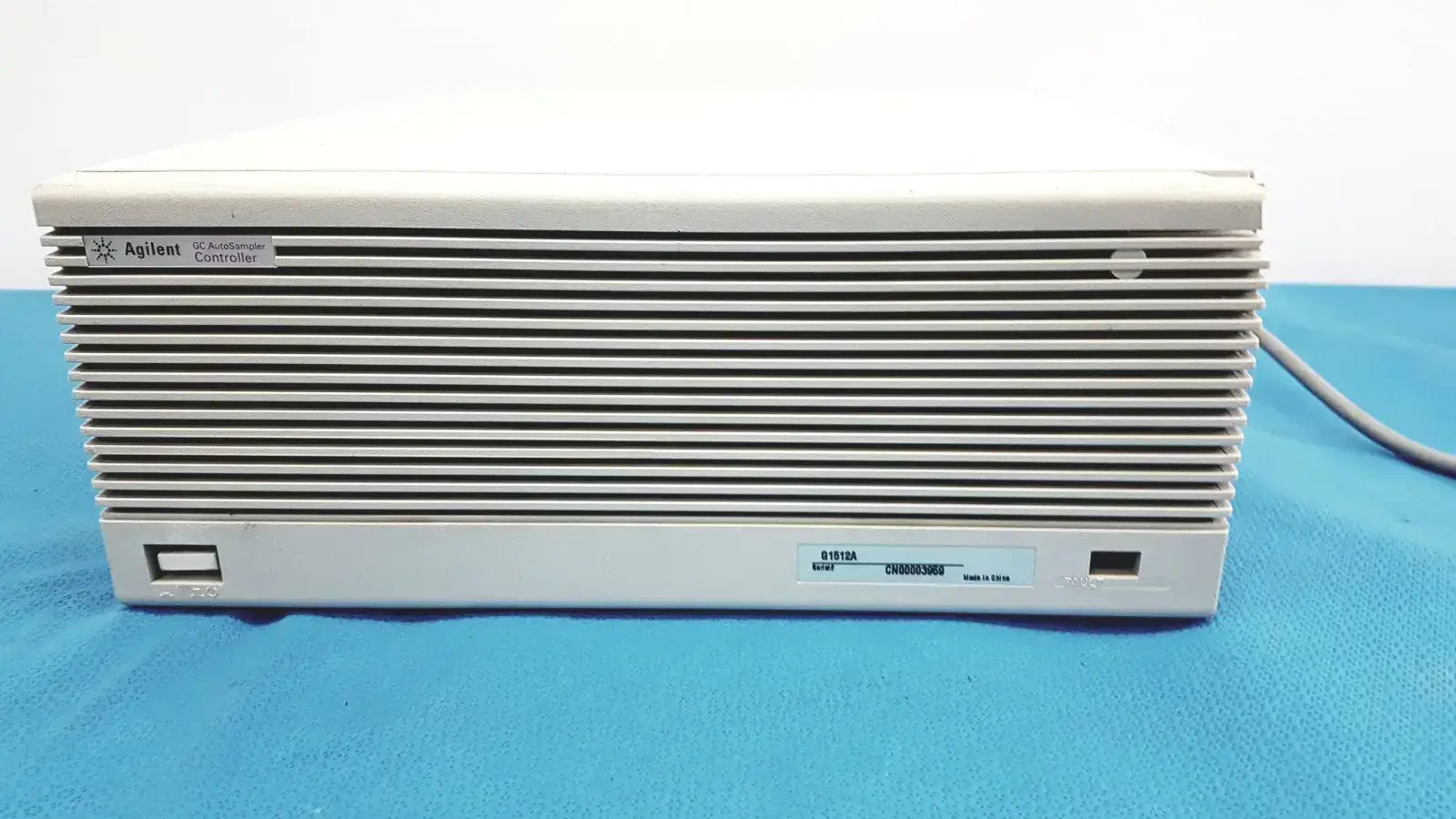 Agilent GC Auto Sampler Controller Laboratory Chromatography Unit - Autosampler