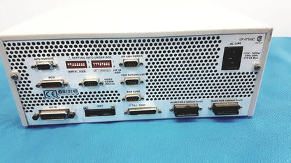 Agilent GC Auto Sampler Controller Laboratory Chromatography Unit - Autosampler