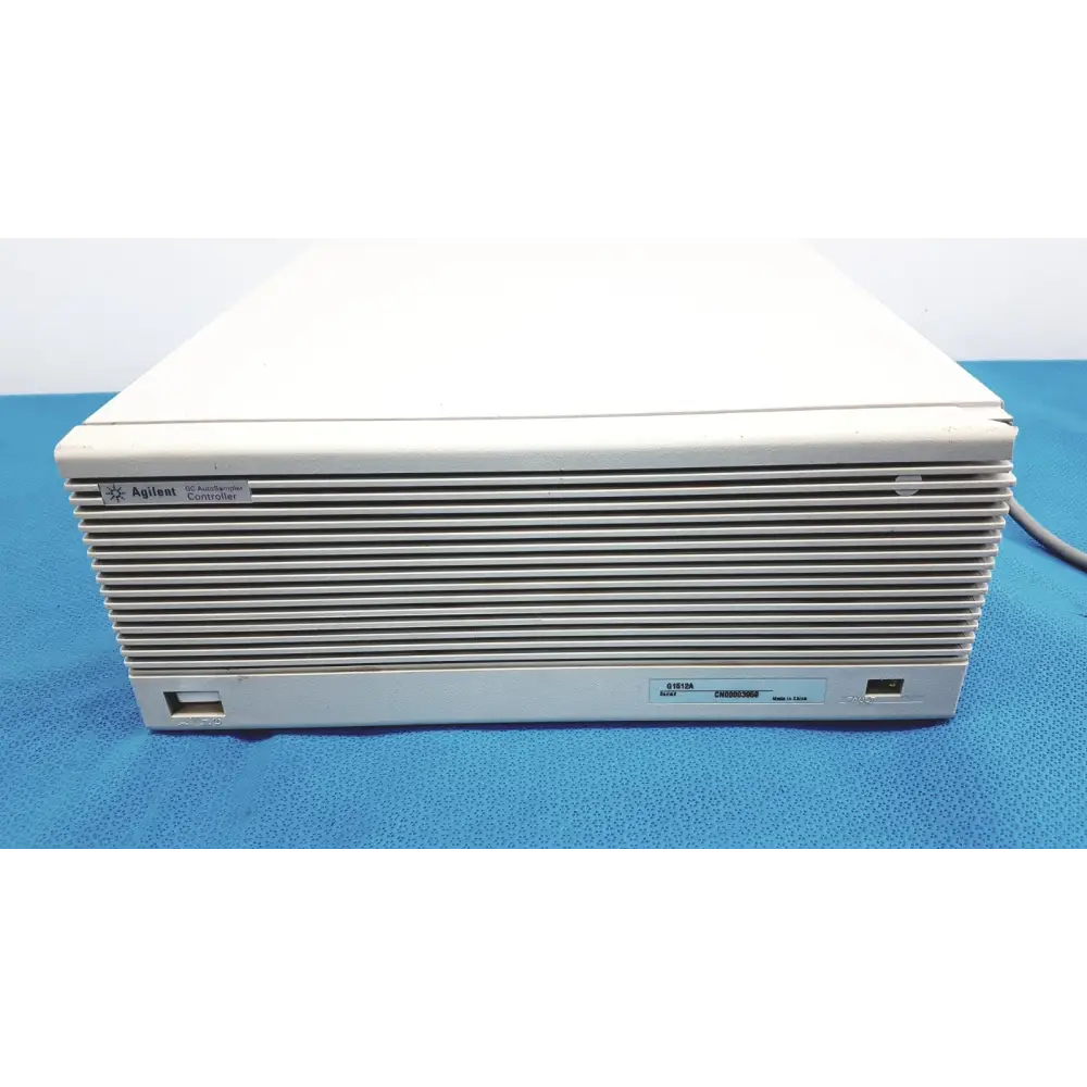 Agilent GC Auto Sampler Controller Laboratory Chromatography Unit - Autosampler