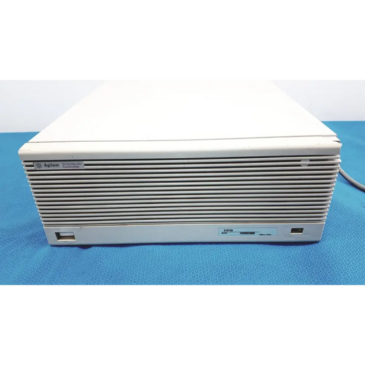 Agilent GC Auto Sampler Controller Laboratory Chromatography Unit - Autosampler