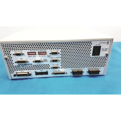 Agilent GC Auto Sampler Controller Laboratory Chromatography Unit - Autosampler