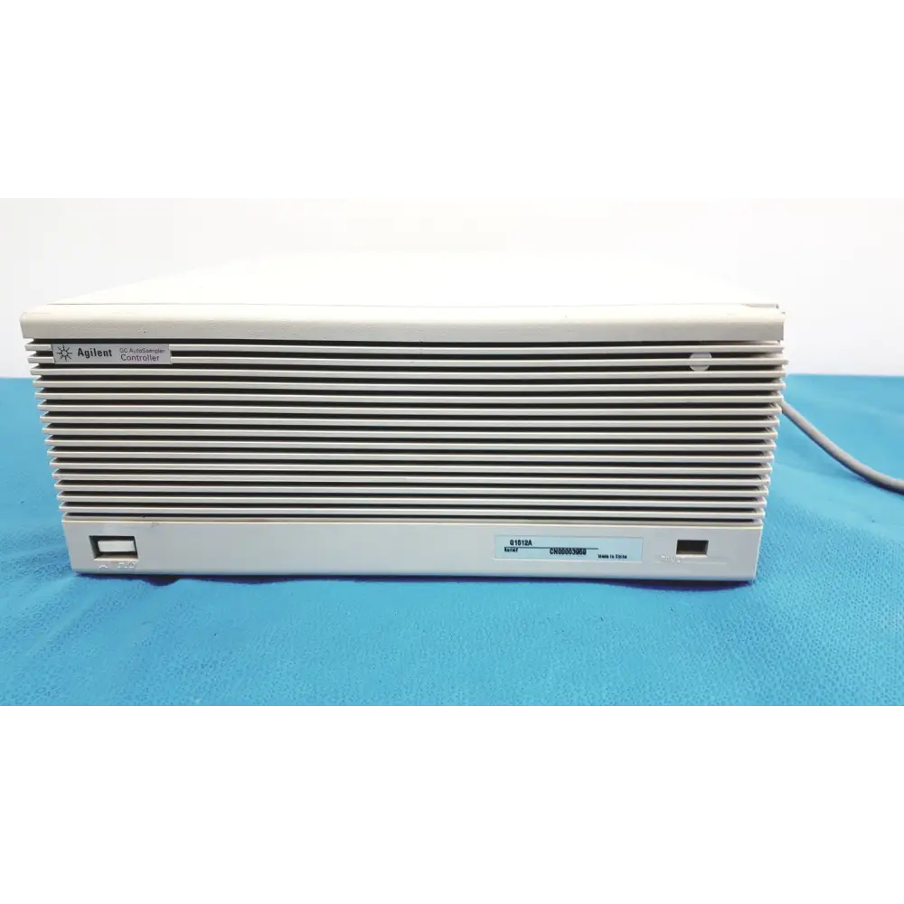 Agilent GC Auto Sampler Controller Laboratory Chromatography Unit - Autosampler