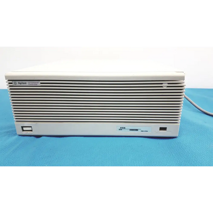 Agilent GC Auto Sampler Controller Laboratory Chromatography Unit - Autosampler