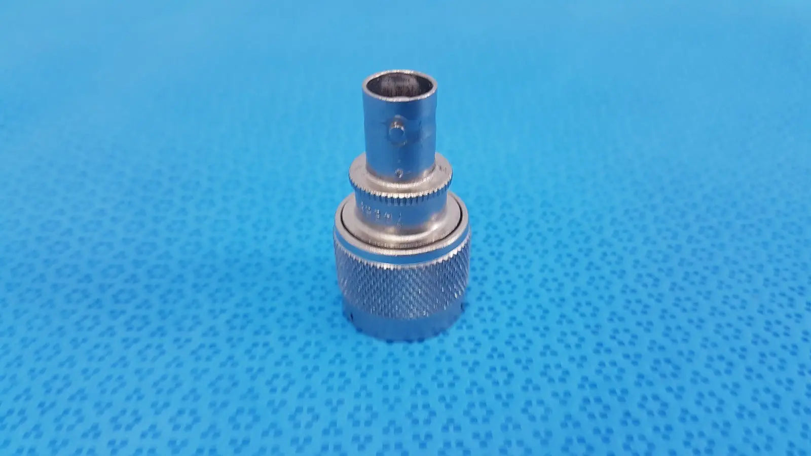 Agilent N-Type Female to BNC Male RF Coaxial Adapter (Part 74868)