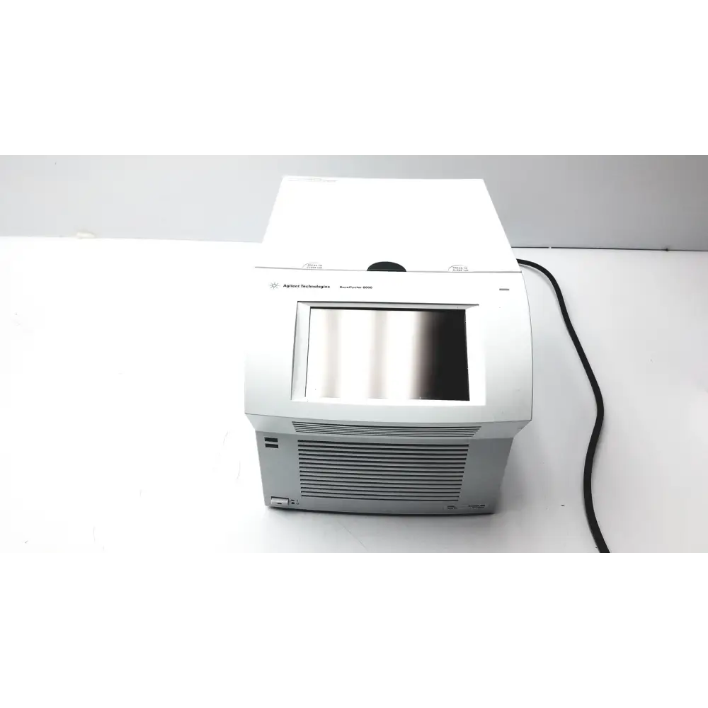 Agilent SureCycler 8800 Touch Screen Thermal Cycler - G8800-001