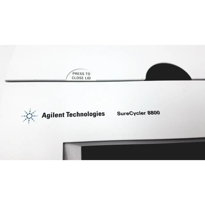 Agilent SureCycler 8800 Touch Screen Thermal Cycler - G8800-001