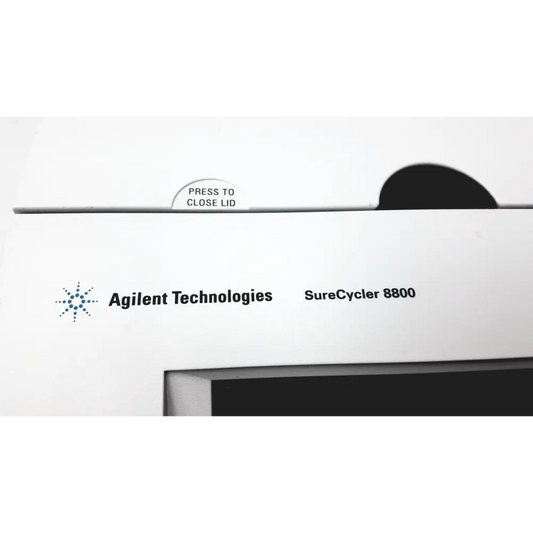 Agilent SureCycler 8800 Touch Screen Thermal Cycler - G8800-001