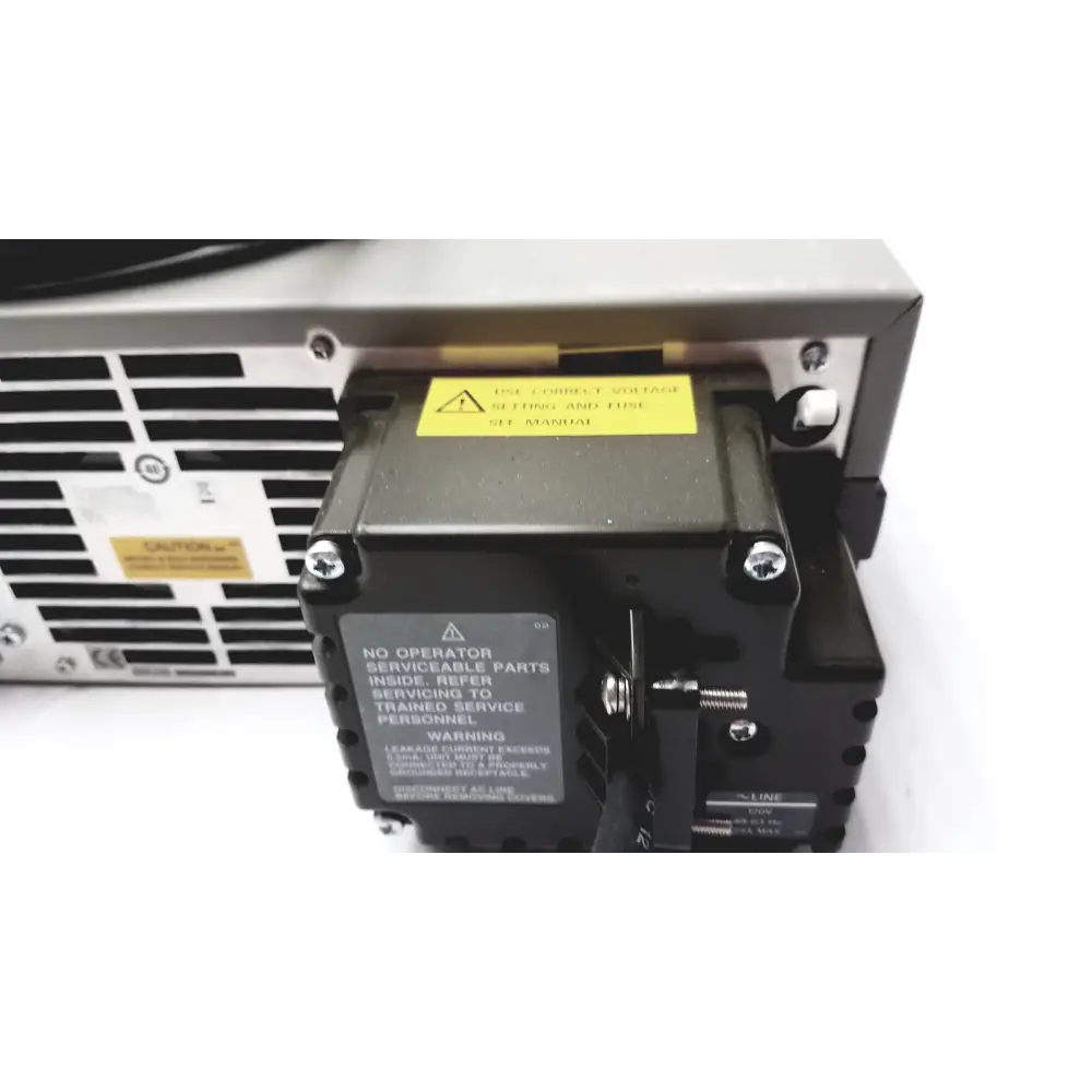 Agilent Technologies 6032A System Power Supply