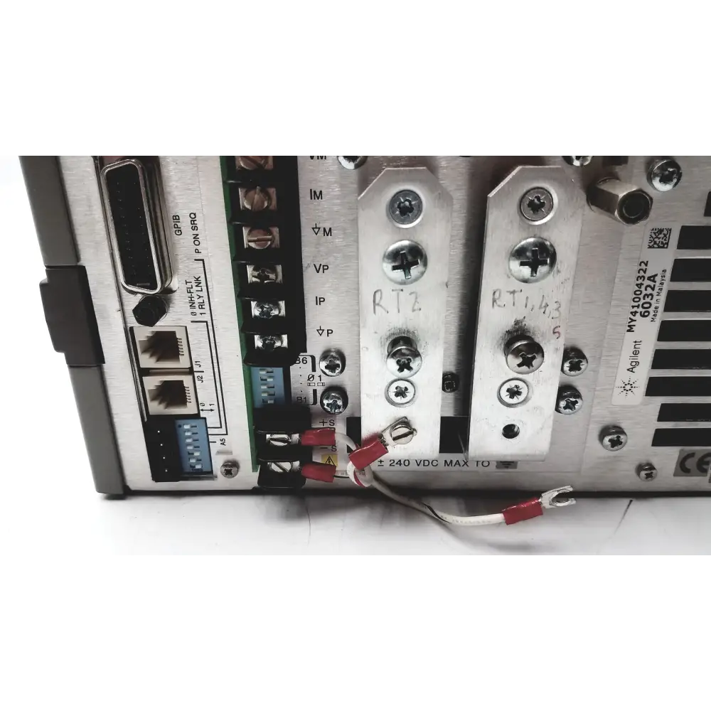 Agilent Technologies 6032A System Power Supply