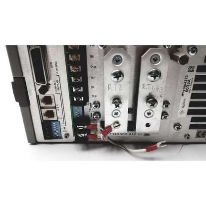 Agilent Technologies 6032A System Power Supply