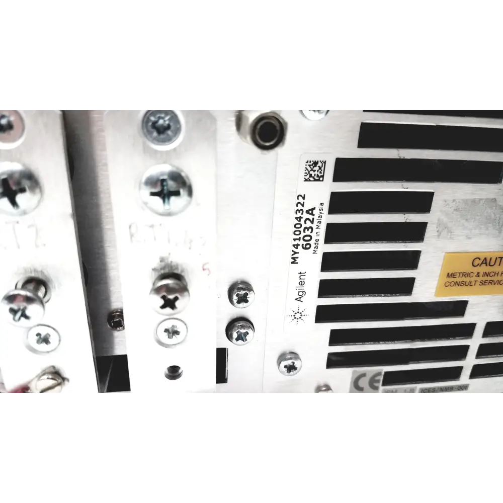 Agilent Technologies 6032A System Power Supply