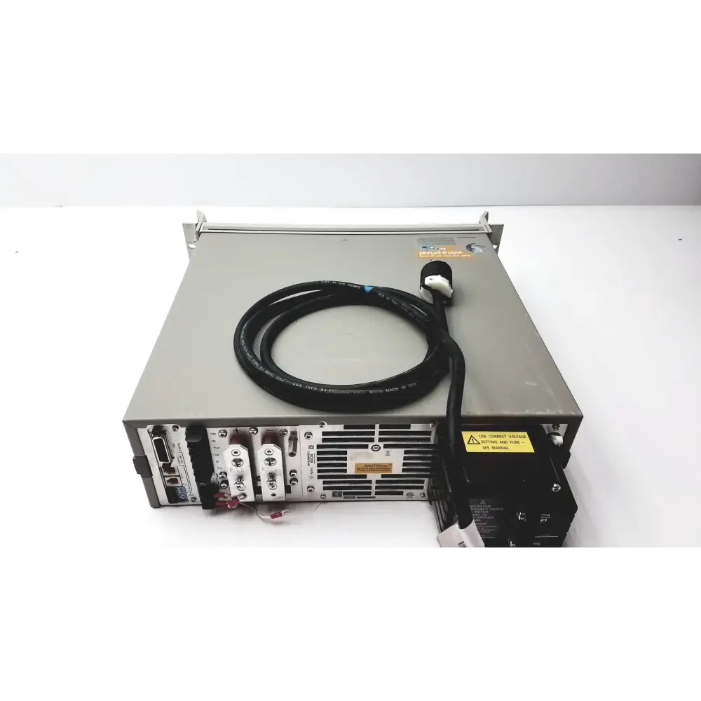 Agilent Technologies 6032A System Power Supply
