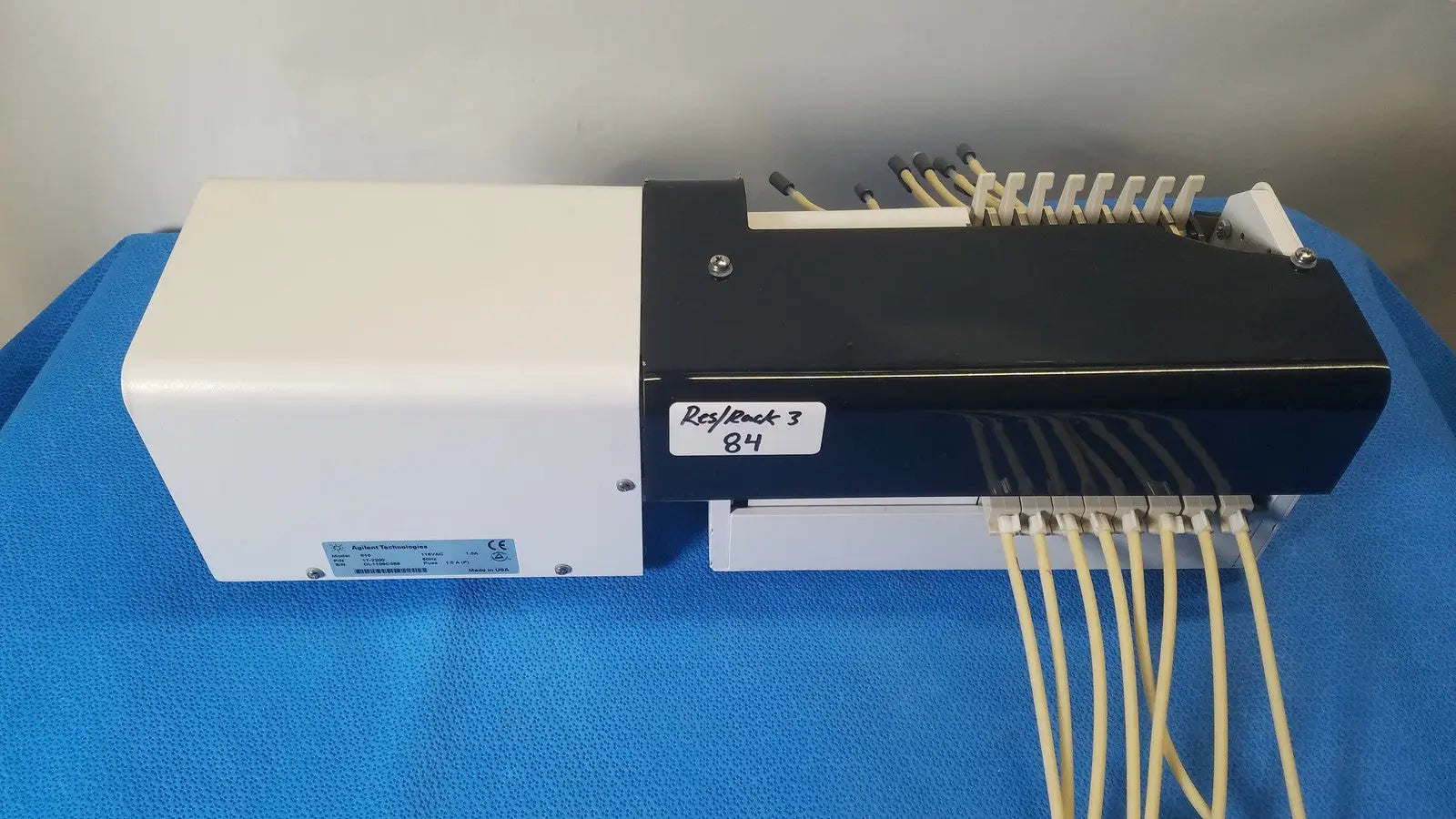 Agilent Technologies 810 Peristaltic Pump