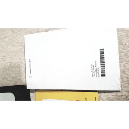 Agilent Technologies E2697A High Impedance Adapter with Papers - Oscilloscope