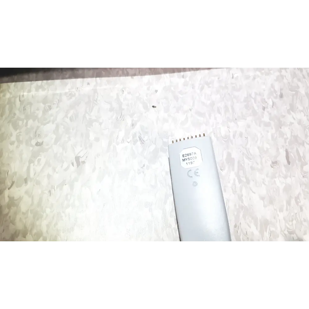 Agilent Technologies E2697A High Impedance Adapter with Papers - Oscilloscope