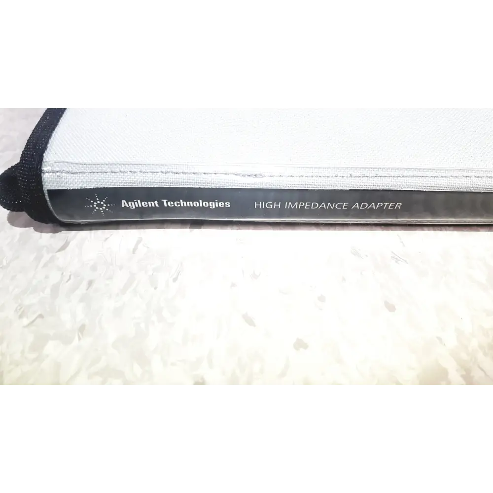 Agilent Technologies E2697A High Impedance Adapter with Papers - Oscilloscope