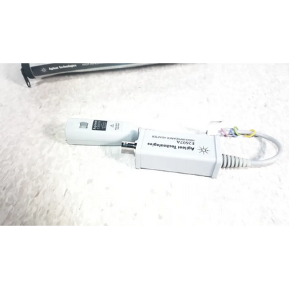 Agilent Technologies E2697A High Impedance Adapter with Papers - Oscilloscope