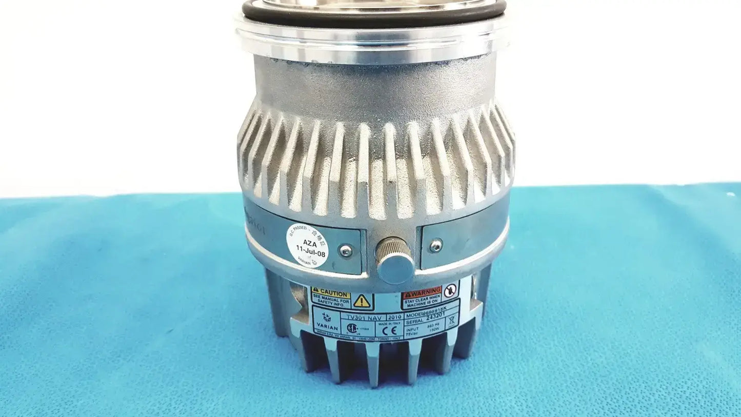 Agilent TV301 NAV Model 9698918K – 75Vac 150W 953Hz Input Precision Device - Electronic Instrument