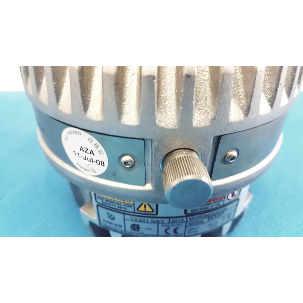 Agilent TV301 NAV Model 9698918K – 75Vac 150W 953Hz Input Precision Device - Electronic Instrument