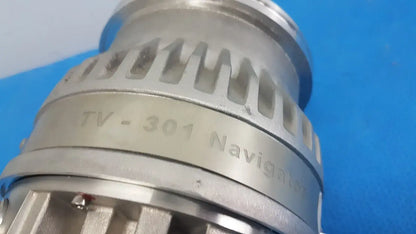 Agilent TV301 NAV Model 9698918K – 75Vac 150W 953Hz Input Precision Device - Electronic Instrument