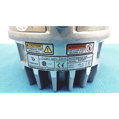 Agilent TV301 NAV Model 9698918K – 75Vac 150W 953Hz Input Precision Device - Electronic Instrument