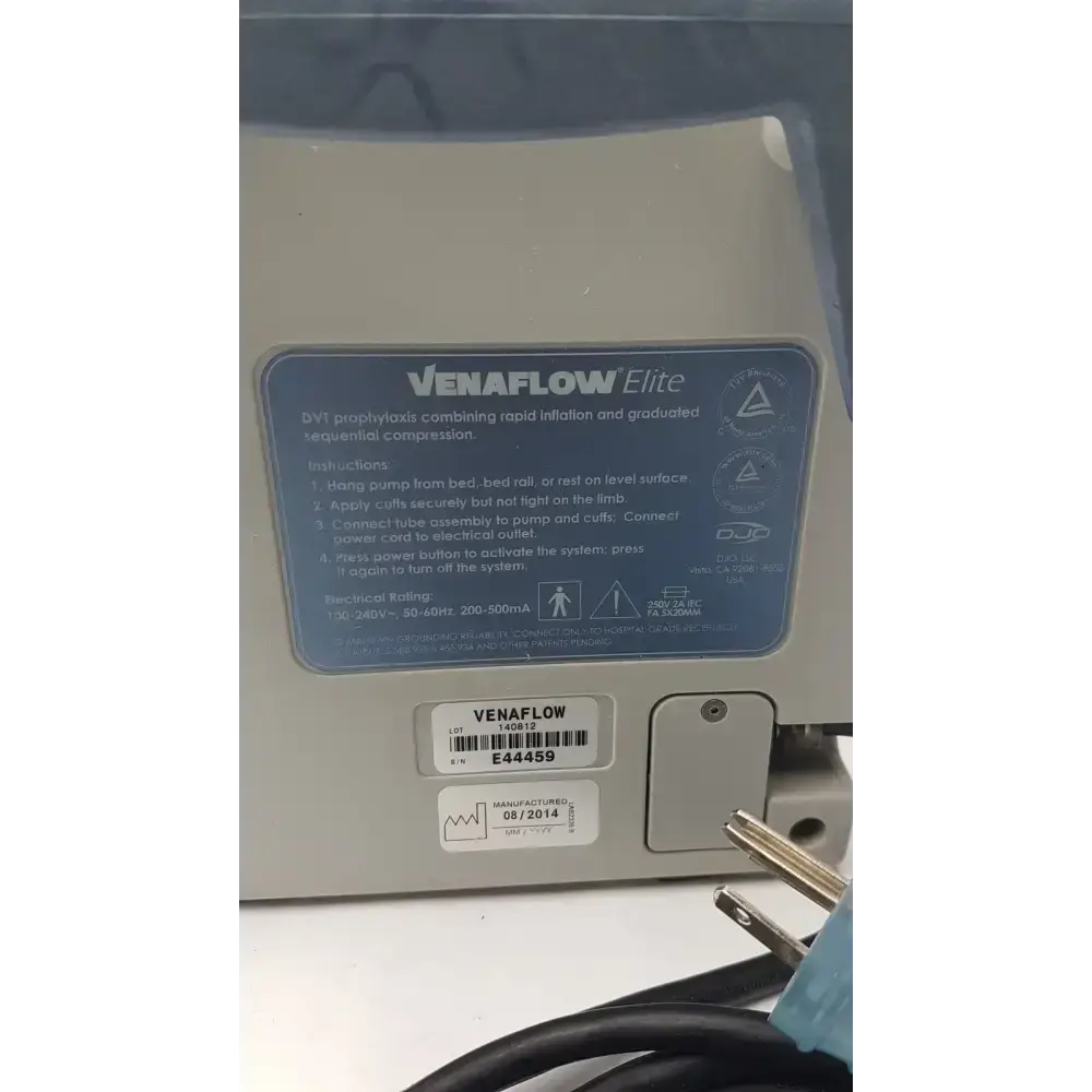 Aiircast Venaflow Elite Vascullar System - Sequential Compression