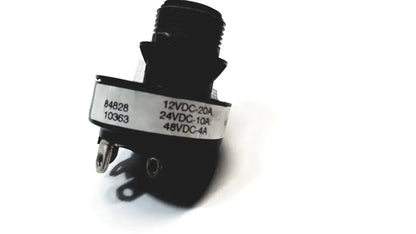 Air Compressor Pressure Control Key Switch Valve 84828 10363
