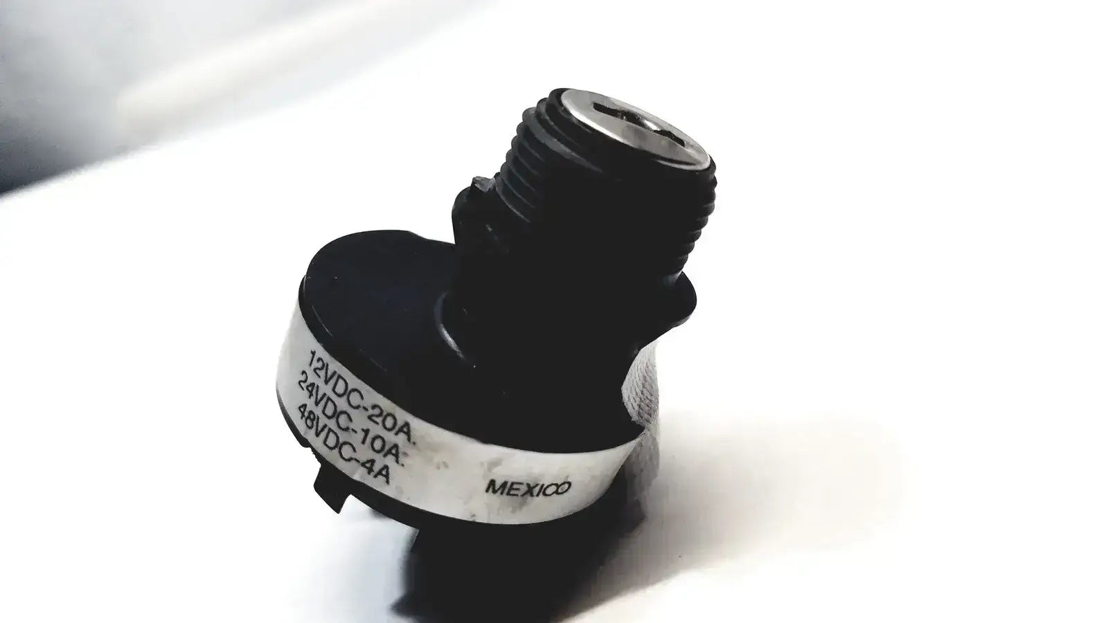 Air Compressor Pressure Control Key Switch Valve 84828 10363